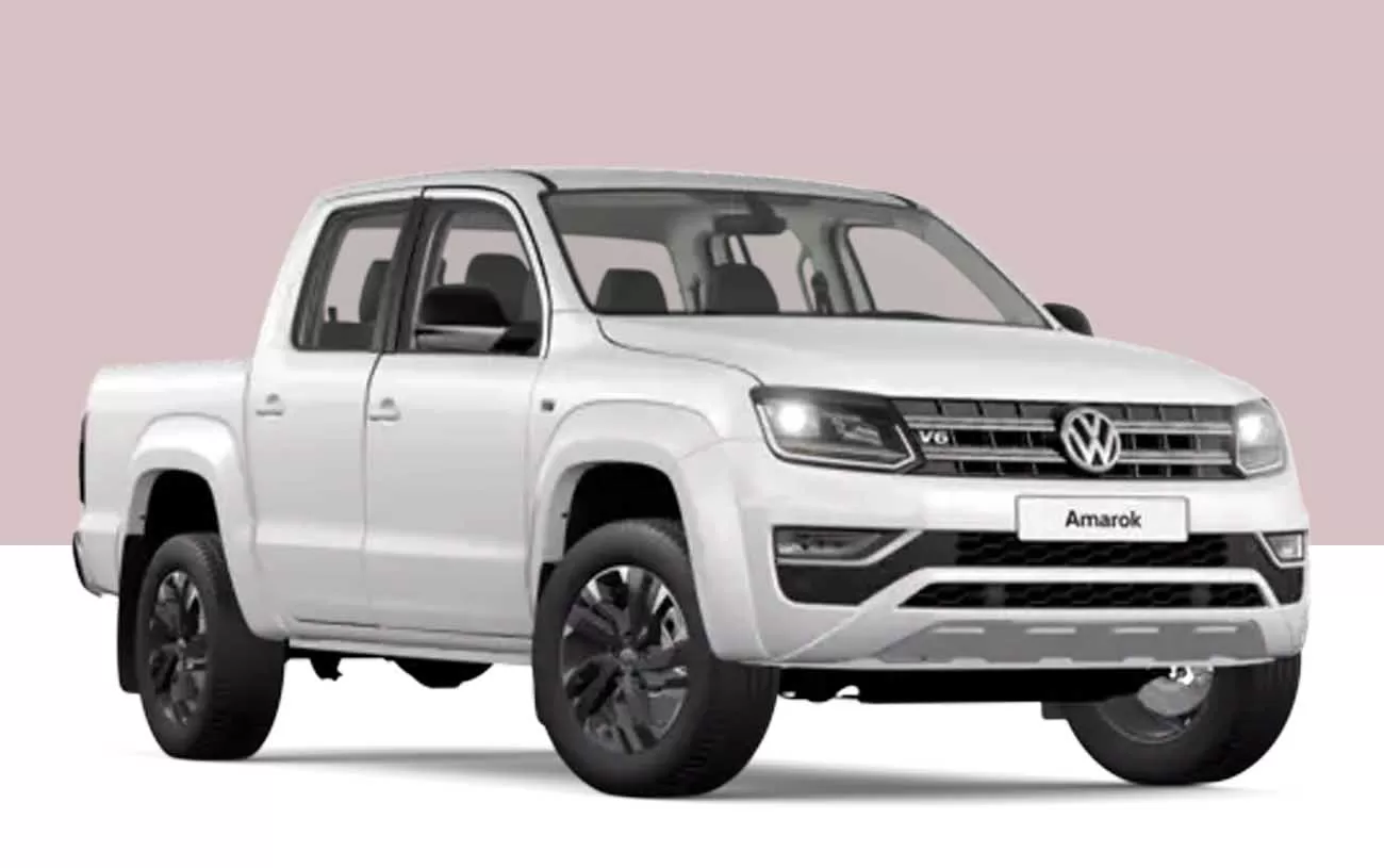 Volkswagen Amarok Highline 3.0 V6 4x4 AT CD