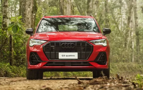 Revelados os Segredos por Trás da Série Especial “Anniversary Edition” dos Audi Q3 e Q3 Sportback