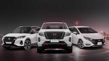 Black Friday da Nissan promete preço especial para Versa, Kicks e Frontier