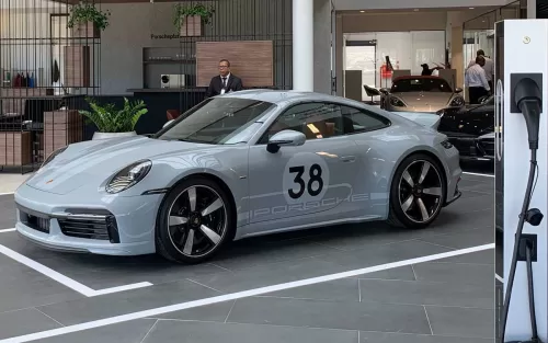 Chegou primeira concessionária Porsche em Salvador na Bahia