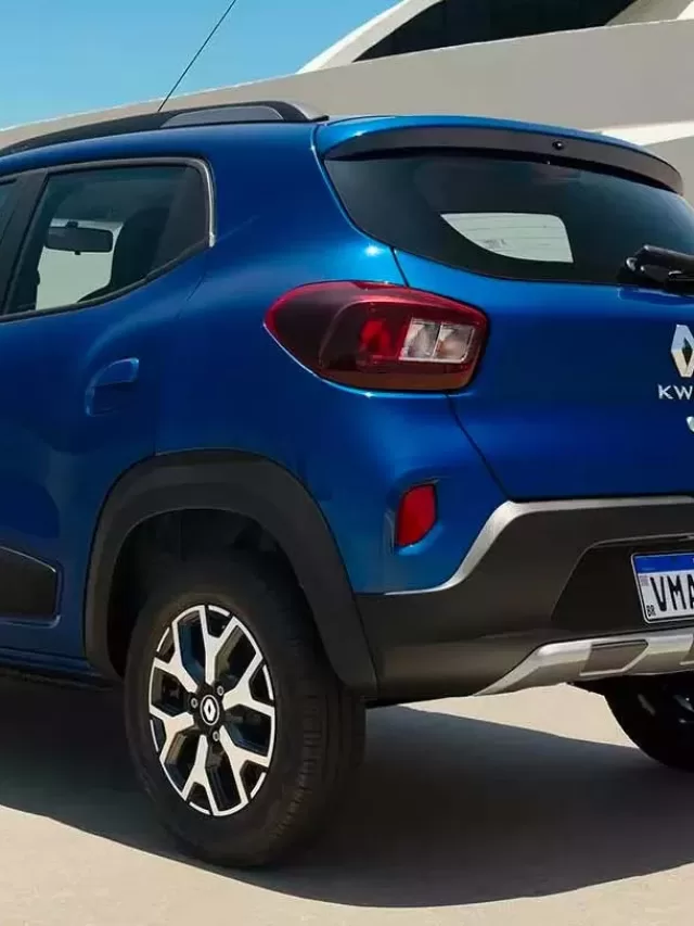 Quantos km por litro: Kwid? Desempenho e Consumo do compacto Renault ...