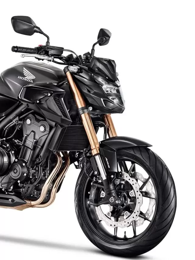 Qual a potência Máxima da CB 500F?