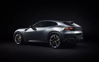 Ferrari Purosangue é um SUV esportivo de 725 cv