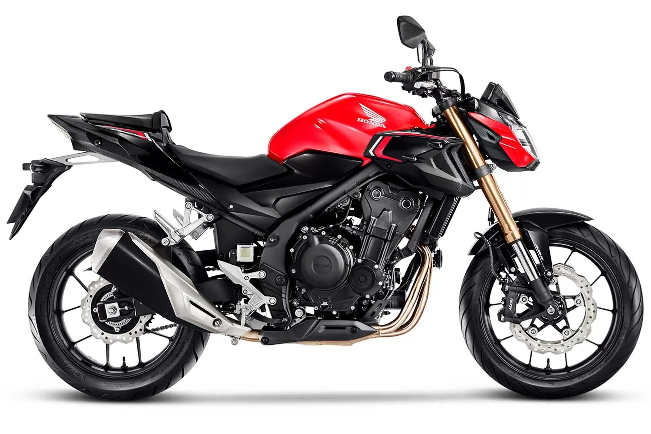 Honda CB 500F 2024: Preços, Consumo, Cores e Ficha Técnica