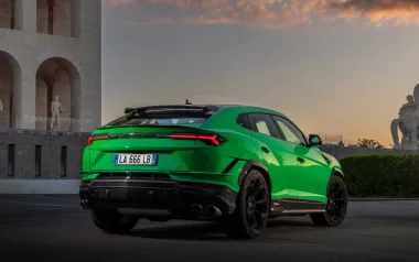 O Poderoso SUV da Lamborghini: Urus tem visual incrível, mas preço no Brasil é alto