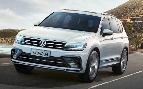 Ele voltou: tudo sobre o novo Volkswagen Tiguan Allspace R-Line 2.0 TSi 2024; preço, consumo, autonomia e desempenho