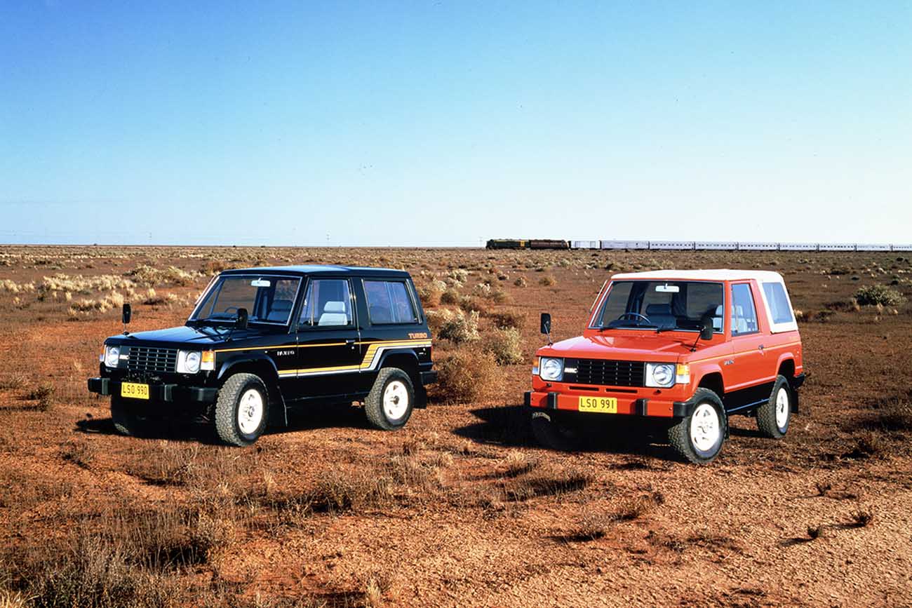 Pajero (1982)