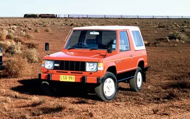 Japan Automotive Hall of Fame: Mitsubishi Pajero é considerado um veículo histórico