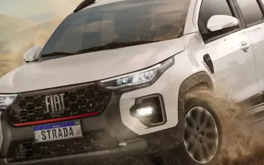 Fiat Strada, Cronos e Pulse receberam Prêmio Maior Valor de Revenda