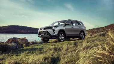 Evolução do Luxo: Descubra os Segredos da SW4 SRX Platinum da Toyota