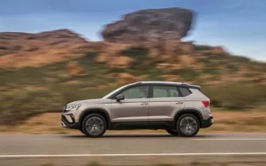 Tudo que você precisa saber sobre o Volkswagen Taos 2024: preço, desempenho e consumo