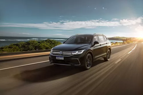 Entenda o que aconteceu: novo Tiguan R-Line 2024 chegou e já vendeu tudo