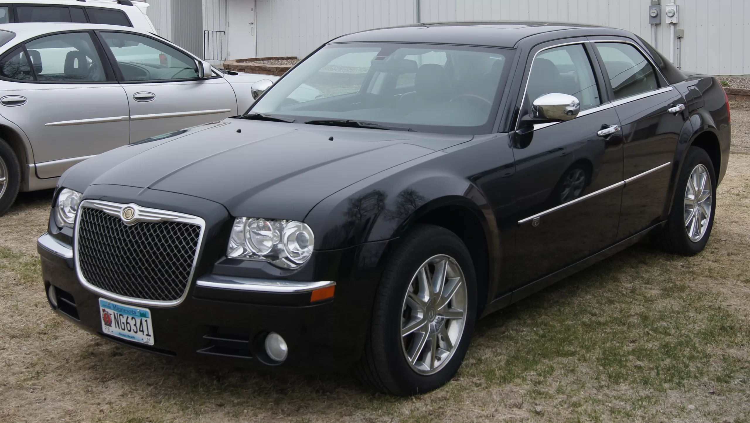 Chrysler 300C - 1ª geração (2005–2010)