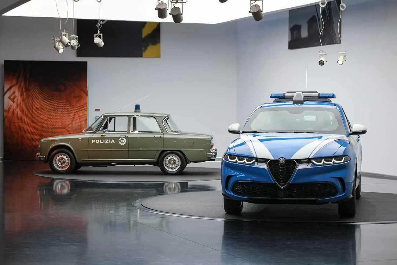 O Alfa Romeo Tonale, ao se juntar à frota policial, carrega a tradição da marca, mostrando evolução e colaboração para garantir eficiência e segurança.