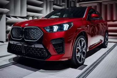 BMW X2 e iX2: Novos Modelos de Alta Performance Chegam ao Brasil em 2024