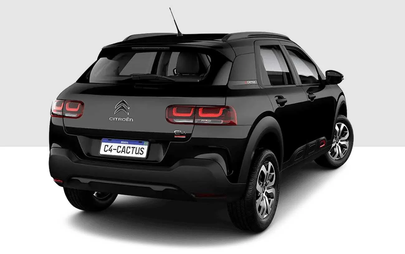 Citroen C4 Cactus Feel 1.6 AT