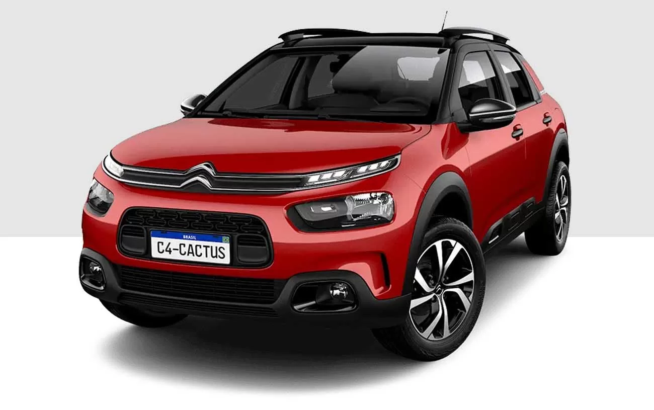 Citroen C4 Cactus Feel Pack 1.6