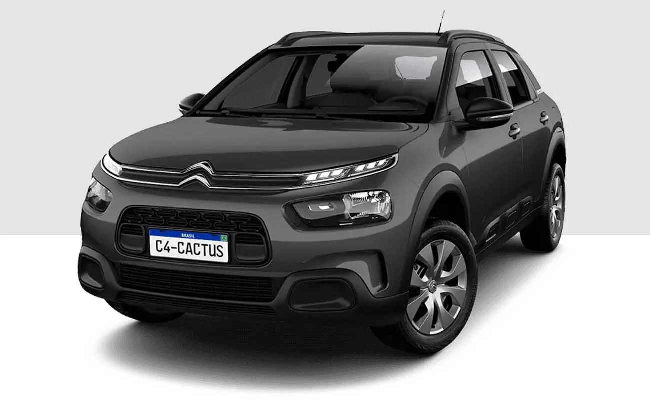 Citroen C4 Cactus Live 1.6 AT