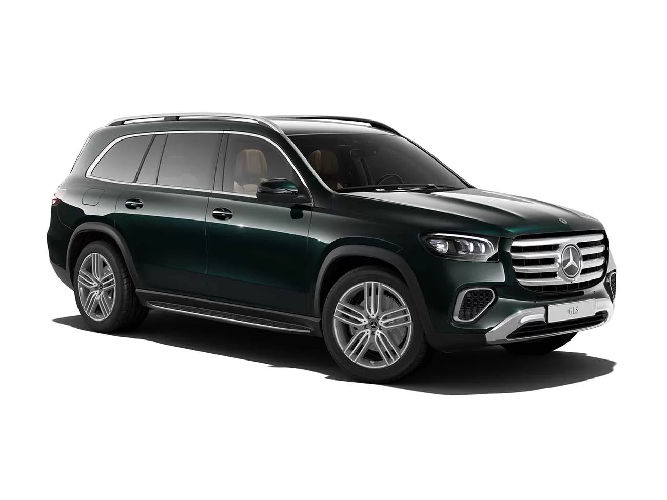 Descubra o Novo Mercedes GLS: 7 lugares e motor híbrido leve - Cimbaju