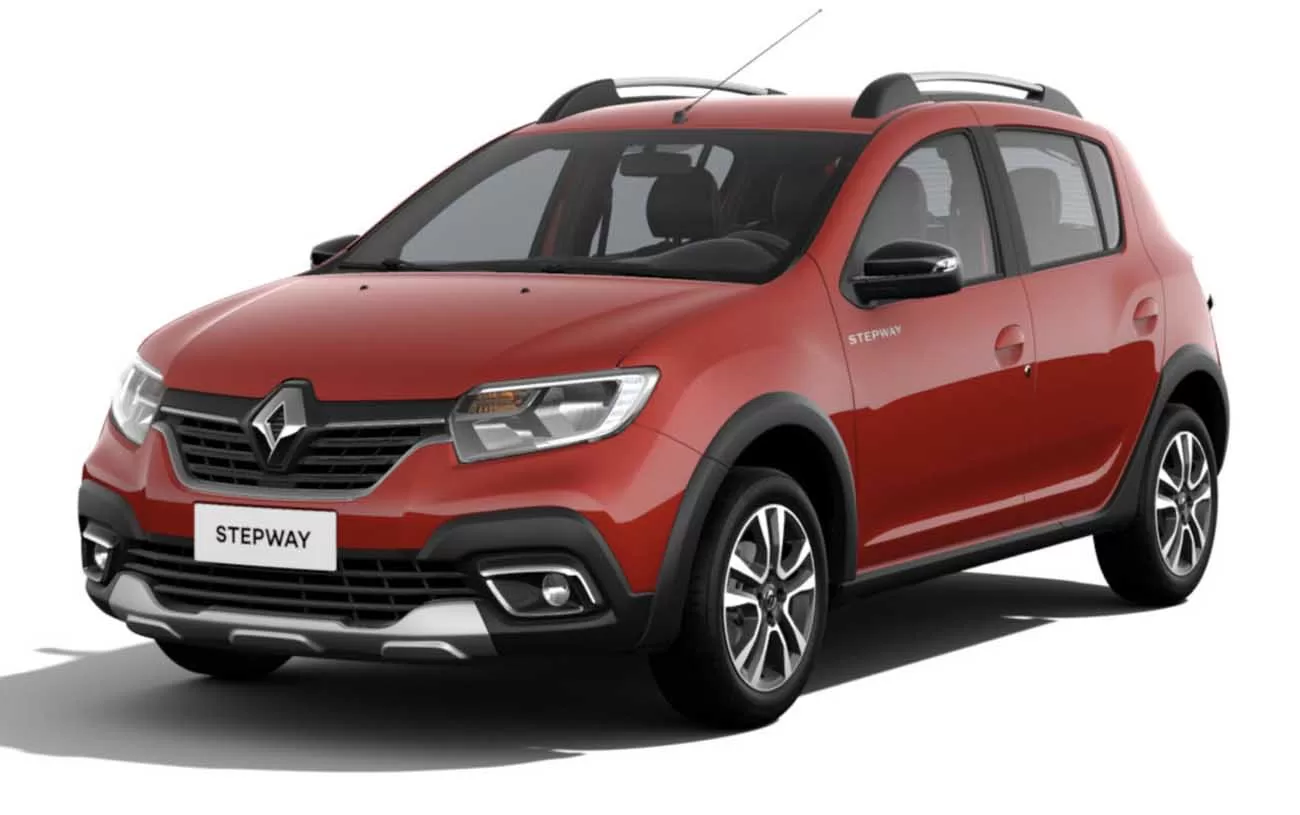 Renault Sandero Stepway Iconic 1.6