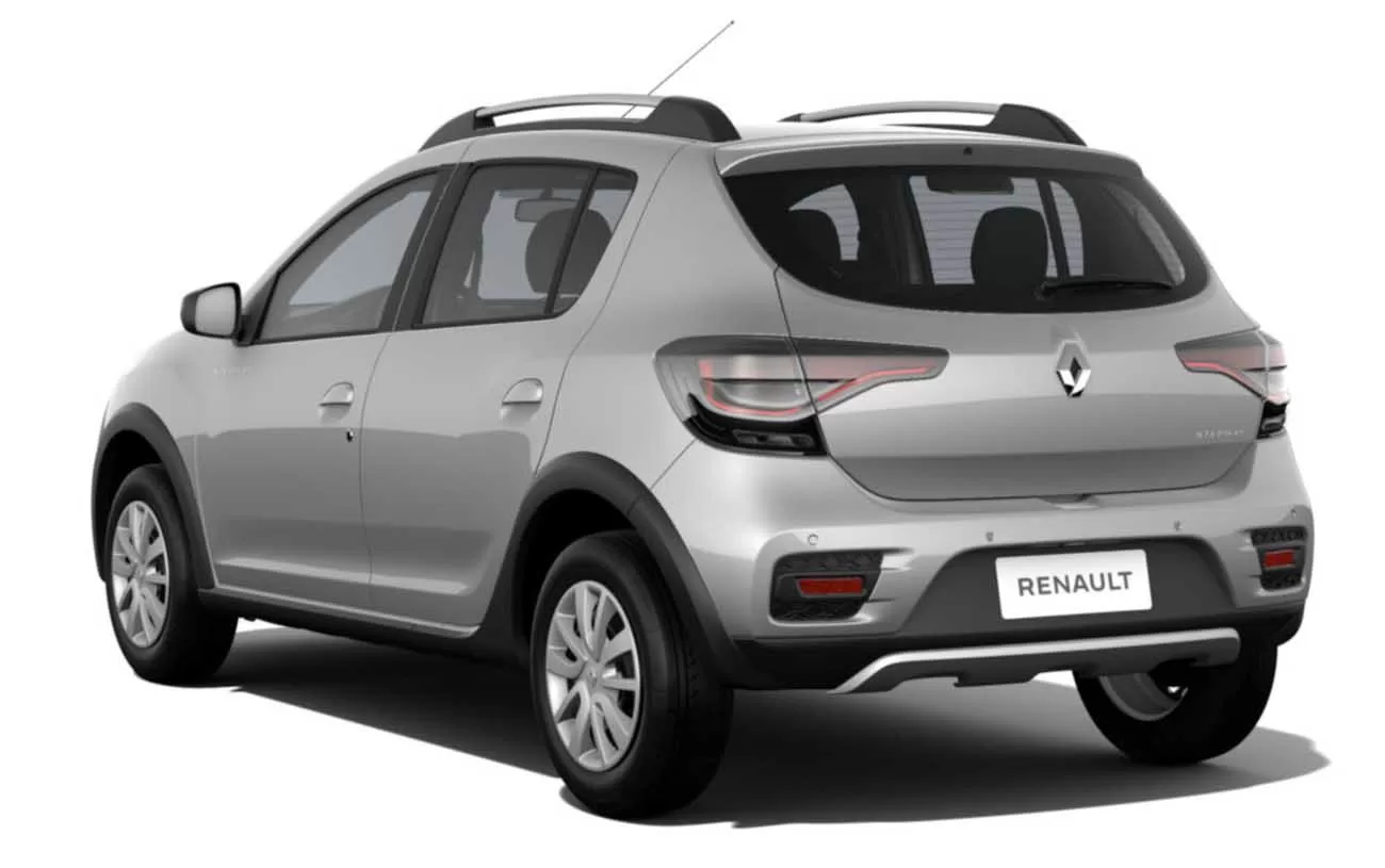 Renault Sandero Stepway Zen 1.0