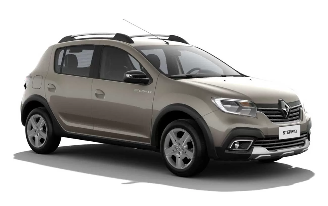 Renault Sandero Stepway Zen 1.6