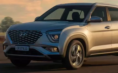 Segundo Mês Consecutivo: Hyundai Creta Reinando nas Vendas no Varejo