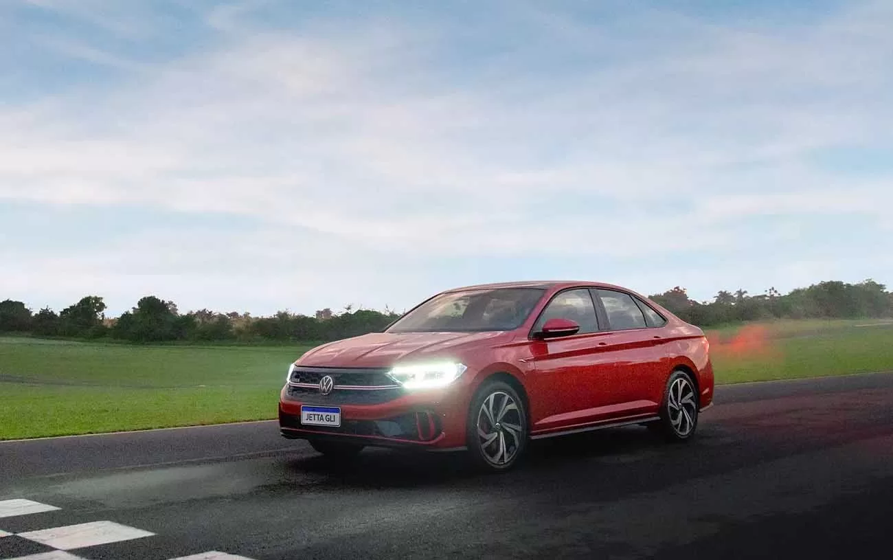 Qual o valor do Jetta GLI 2024? Preço, Desempenho e Consumo do sedan