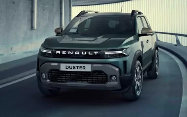 Confira o novo visual do Renault Duster que deverá chegar no Brasil