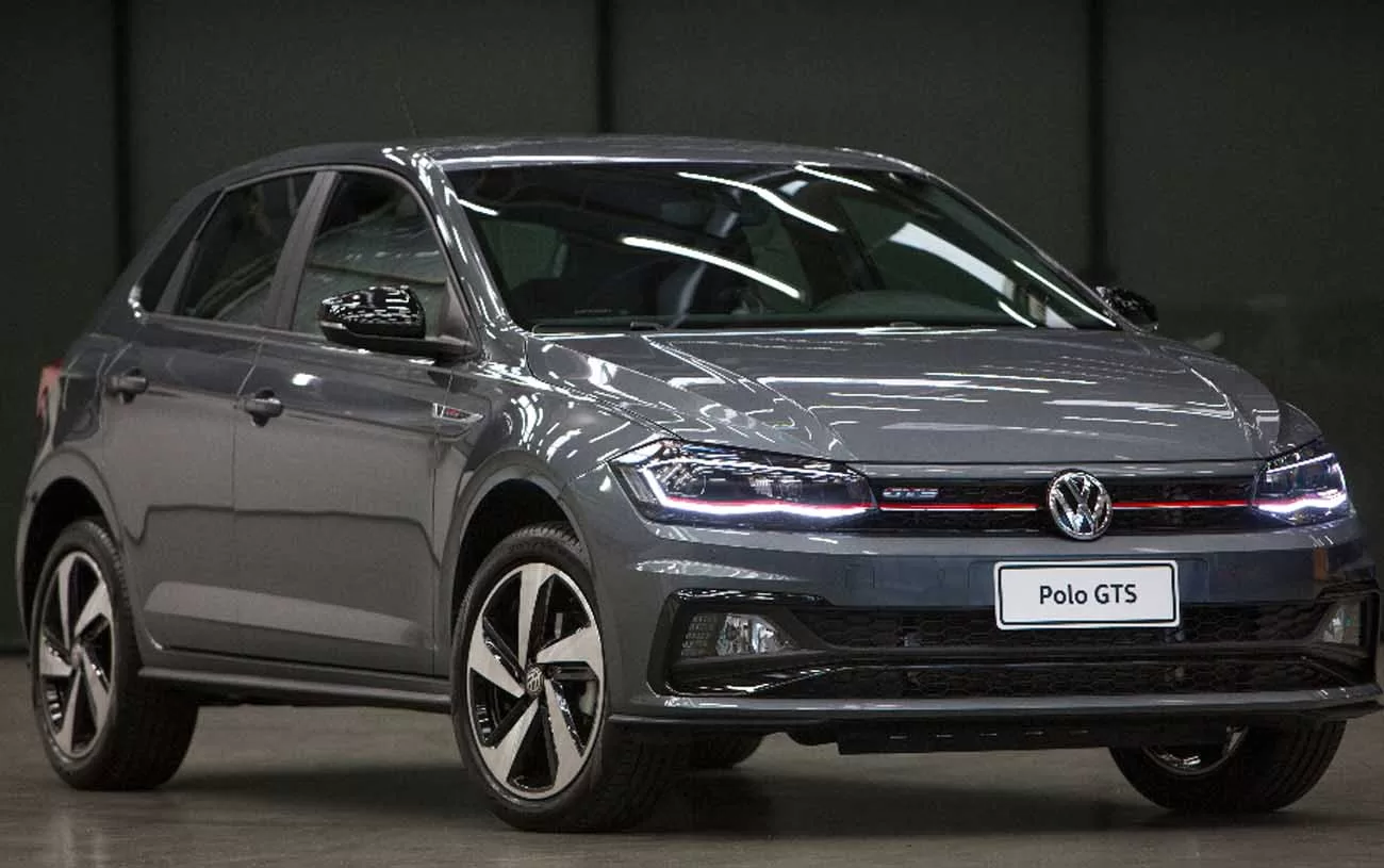 O Polo GTS 2024 é uma fusão entre inovação tecnológica, estilo e performance, destacando-se como a versão mais esportiva.