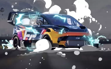 A Ford SuperVan 4.2: A Incrível Jornada na Subida de Pikes Peak