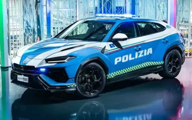 Descubra como a Polícia Italiana usa uma Lamborghini Urus para Salvar Vidas