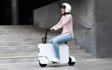 Honda Motocompacto: Scooter Elétrica compacta pode revelar como serão as motos do futuro