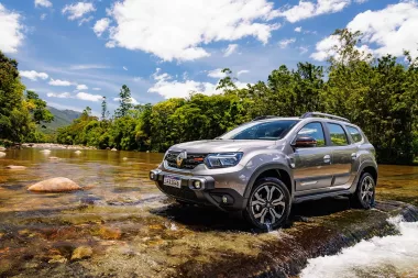 Tudo sobre a nova Renault Duster 2024: versões e preços