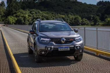 Duster 2024 Iconic Plus: a versão mais legal do SUV da Renault