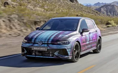 Novidades do Novo Volkswagen Golf GTI Mk8.5: A Revolução no Interior e Mudanças no Design Exterior