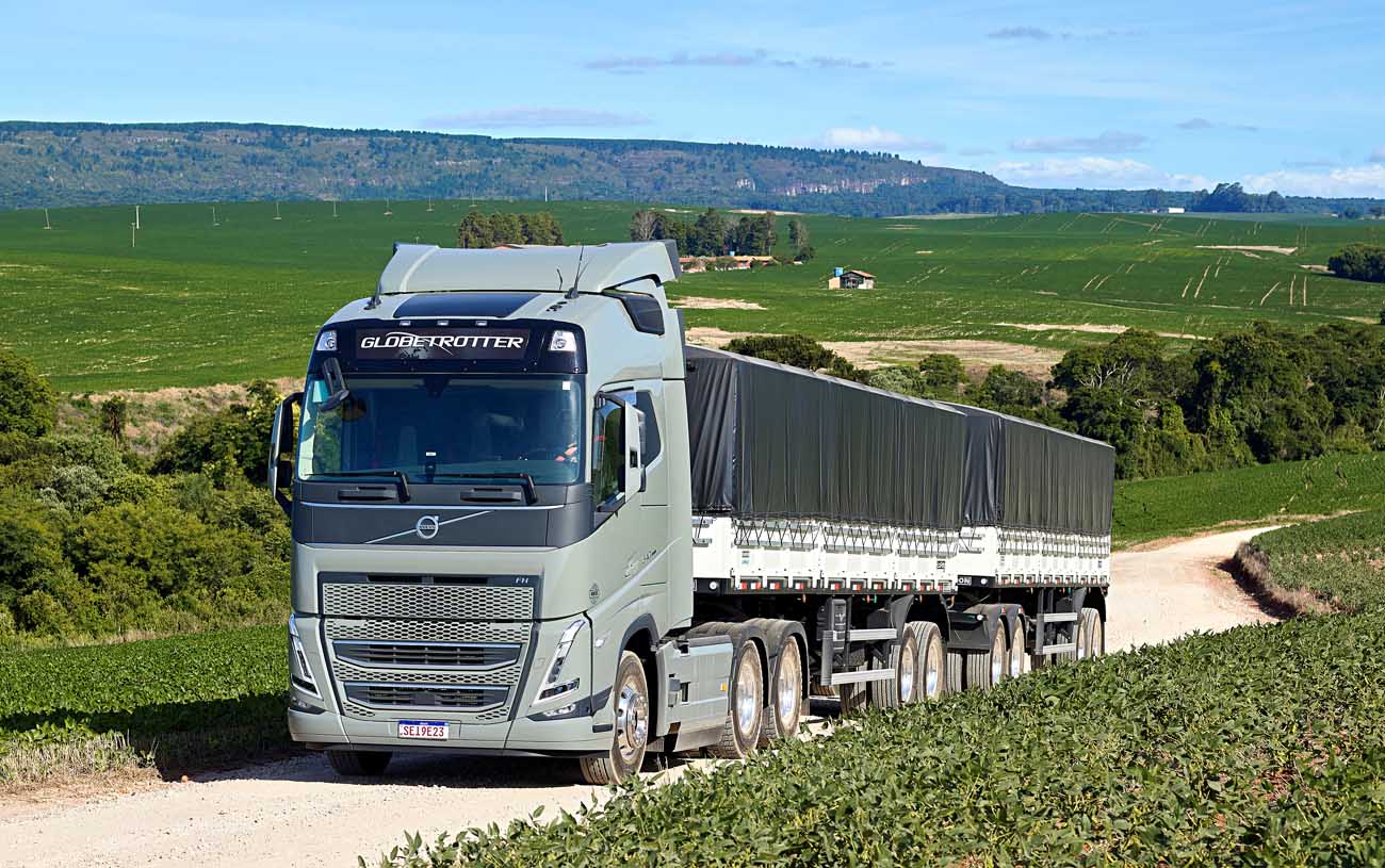 Em 2023, o Volvo FH 540 conquistou pela quinta vez consecutiva o título de caminhão mais vendido no Brasil, com 7.200 emplacamentos.