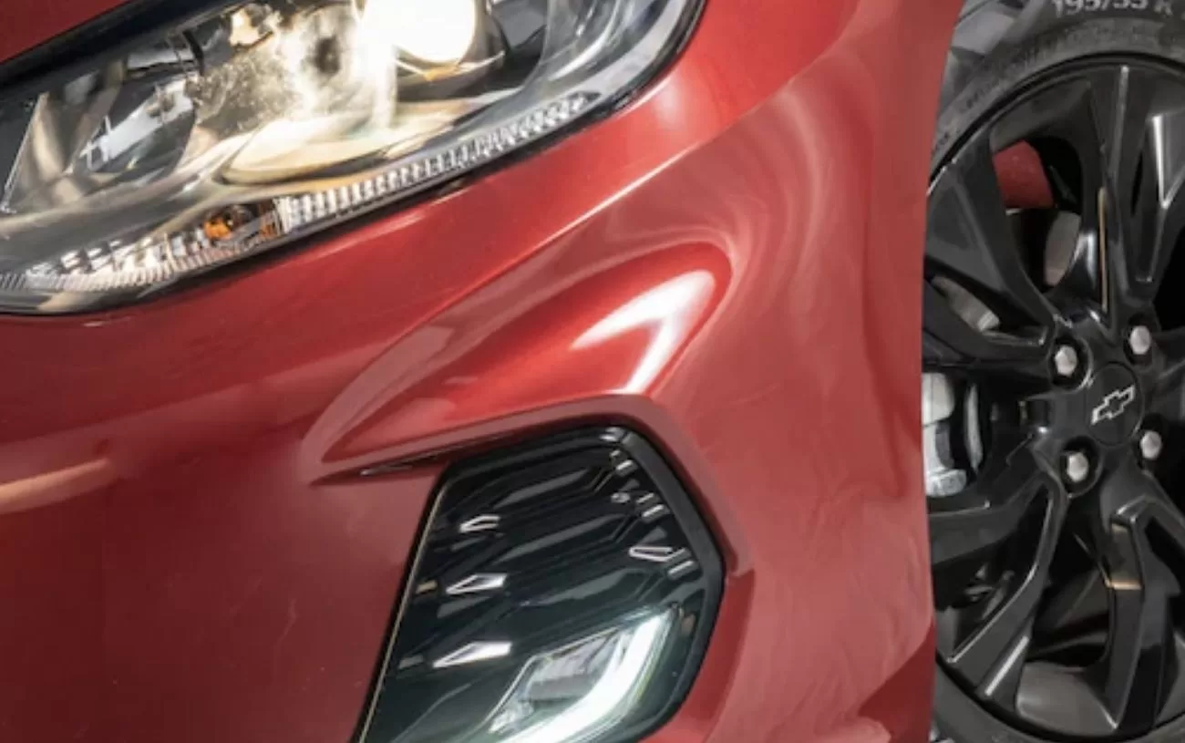 Análise Completa: Chevrolet Onix RS 1.0 Turbo AT 2024 - Cimbaju