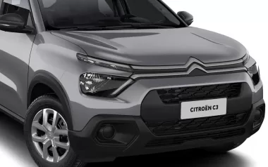 Novo Citroën C3: Conheça o Pacote Live Plus