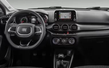 Fiat Cronos Drive 1.3 2023: Conheça Todos os Detalhes deste Sedã Compacto