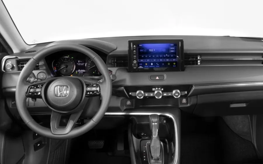 Tudo sobre o Honda HR-V EX 1.5 2023