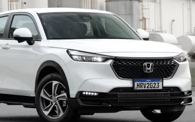 Conheça o Honda HR-V Touring 1.5 Turbo 2023: Especificações e Detalhes Técnicos