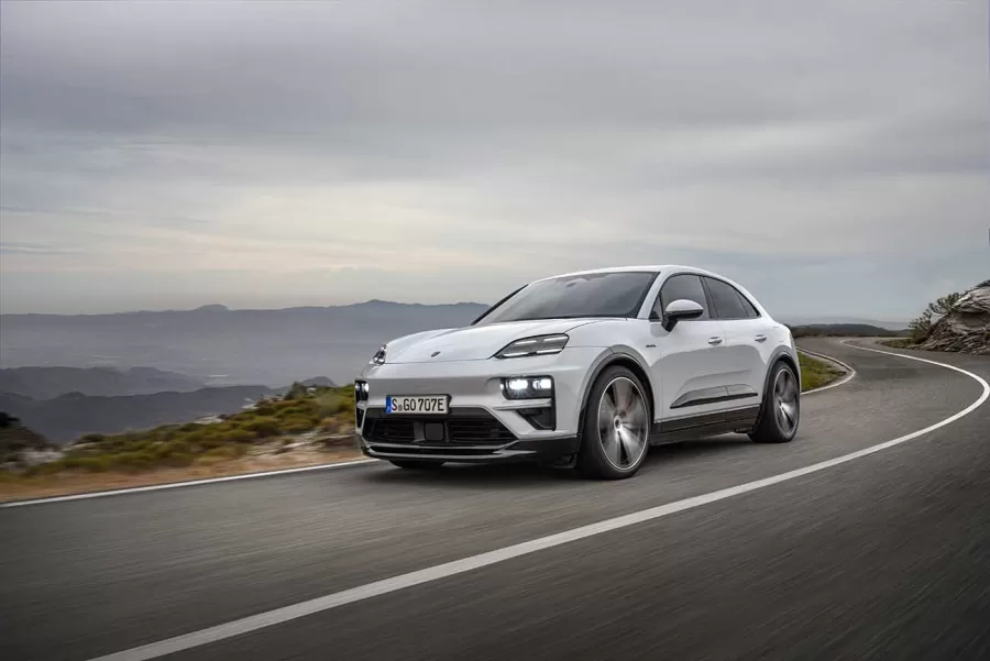Porsche Revoluciona o Mercado com o Novo Macan Totalmente Elétrico: Desempenho e Sustentabilidade em um SUV de Luxo