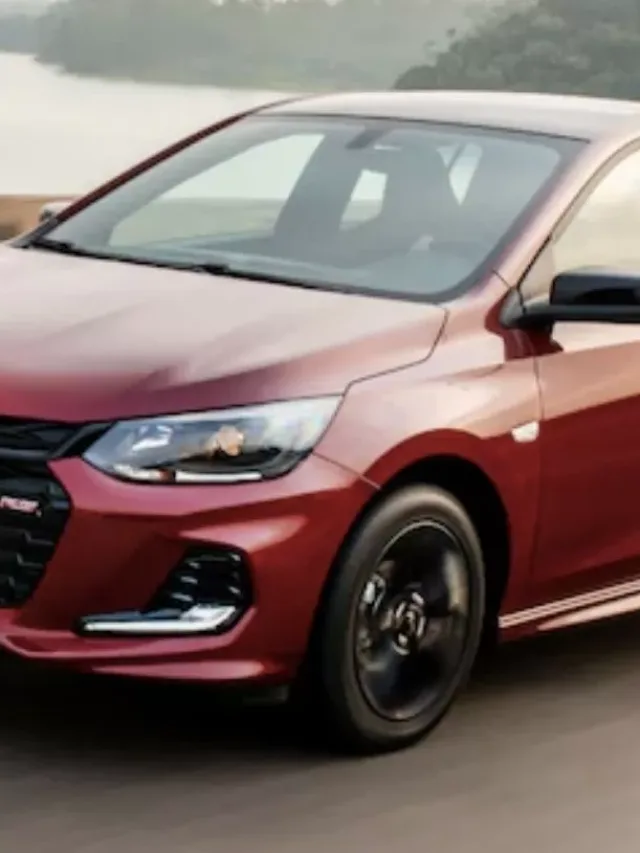 Chevrolet Onix e Onix Plus ganham motores mais eficientes em 2025