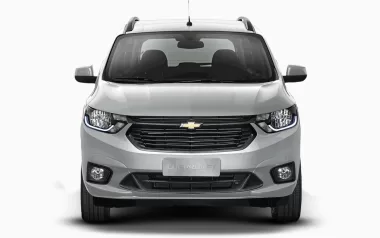 Chevrolet Spin LS 1.8 2024: Conheça as Características e Especificações