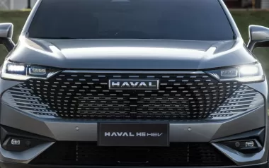 Conheça o GWM Haval H6 1.5 HEV 2024: Um SUV Híbrido de Destaque