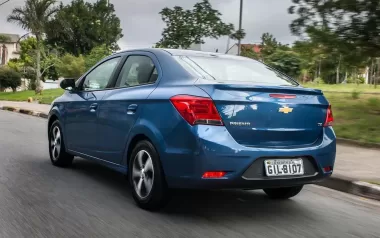 Guia de Usados: Vale a pena comprar um Chevrolet Prisma 2019 Manual? Confira consumo e desempenho do sedan