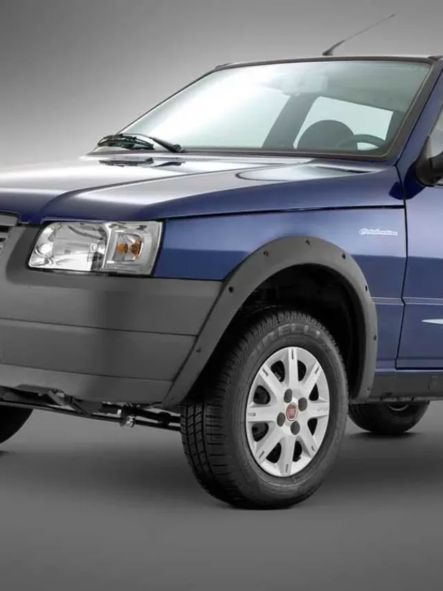 Fiat Uno Mille 2011: preço, consumo e ficha do usado