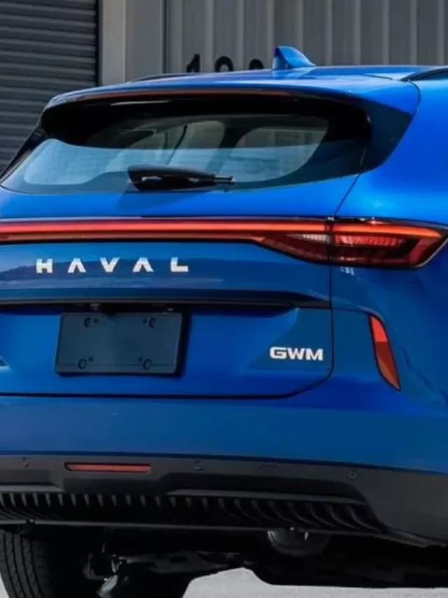 O que falam do Haval H6?