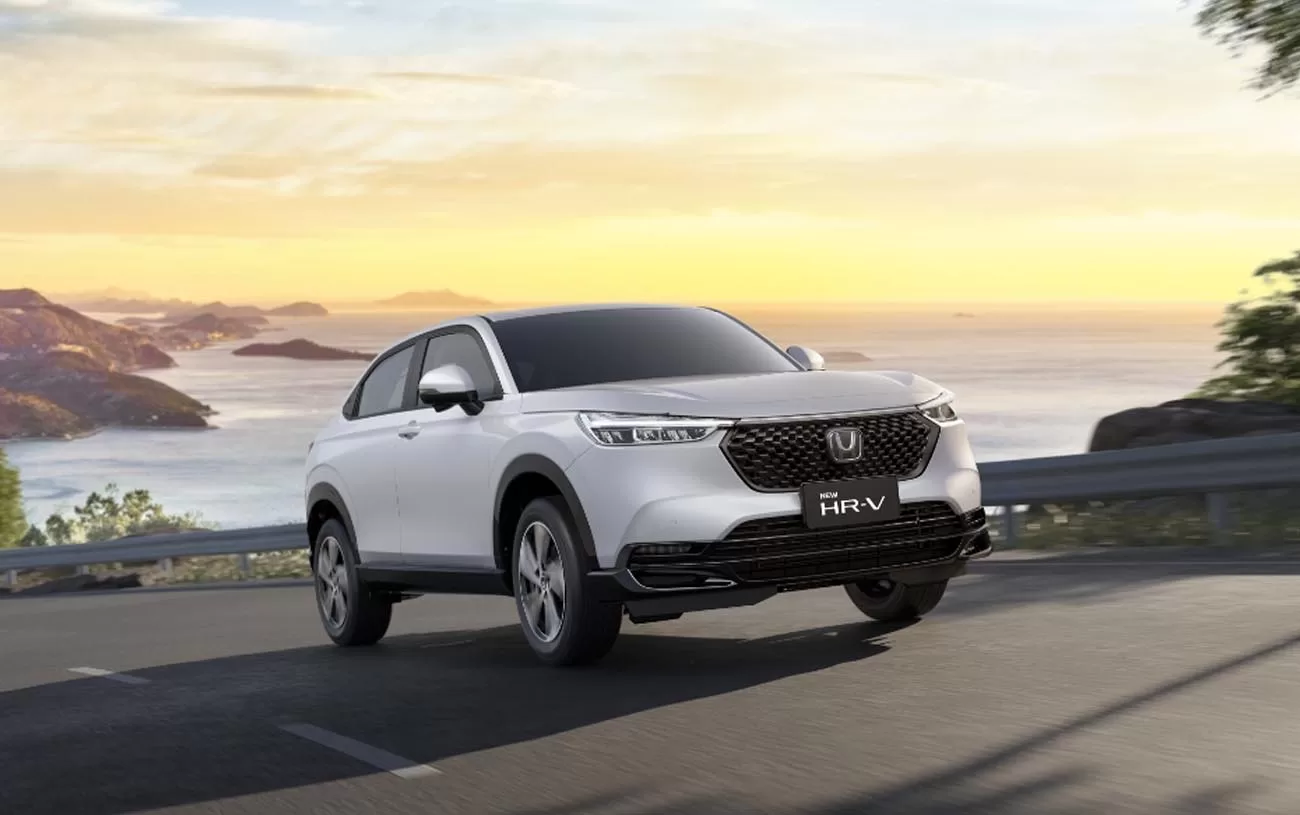 O Honda HR-V 2024 oferece opções para todos os gostos e necessidades, com tecnologia avançada, espaço versátil e desempenho confiável.